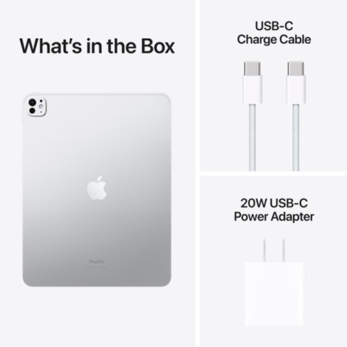 iPad Pro 13-inch, 1TB Wi-Fi (M4 chip) Built For Apple