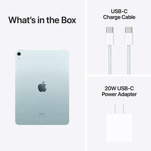 iPad Air 11inch (M2 512GB Wi-Fiモデル ブルー) Buy 11-inch iPad Air Wi-Fi 512GB - Blue - Apple