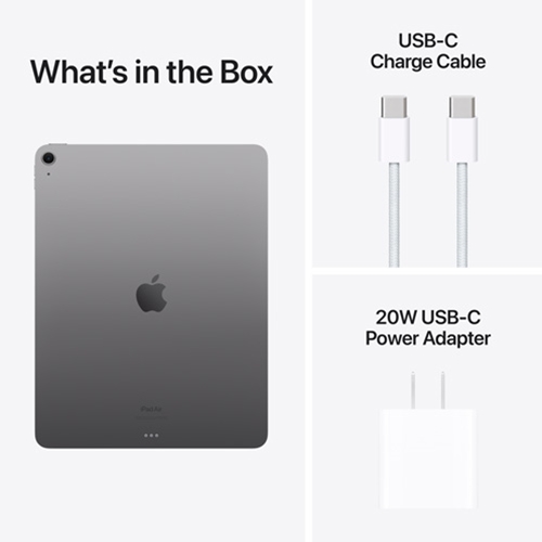 Amazon.com: Apple iPad Air 13-inch (M2): Built for Apple