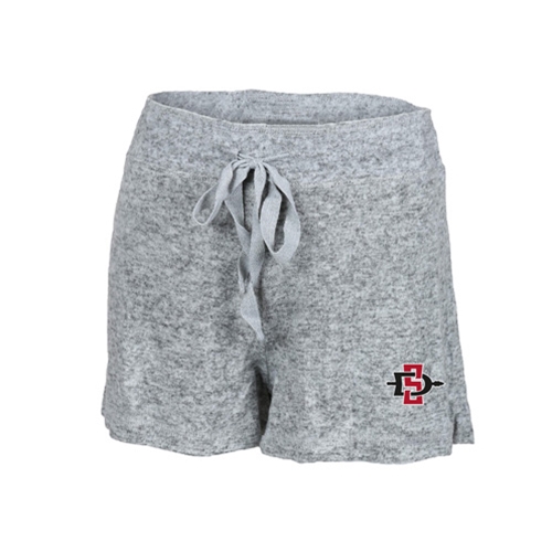 シ*ク様 THEREDTHREAD S shaggy shorts　gray M THEREDTHREAD S shaggy shorts gray M Gray Shorts Grey Heather