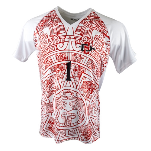 soccer jerseys san diego