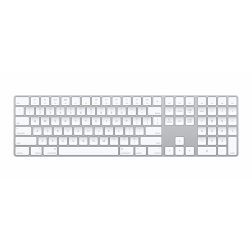 Shop Aztecs - Apple Magic Keyboard with Touch ID and Numeric