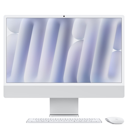 iMac M4 10コアCPU 16GB Shop Aztecs - 24