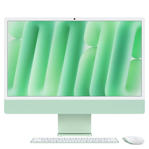 iMac M4 10コアCPU 16GB Shop Aztecs - 24