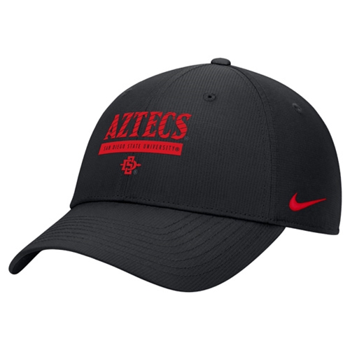 Shop Aztecs - Nike Youth 5 Panel Cap Aztecs SD Interlock
