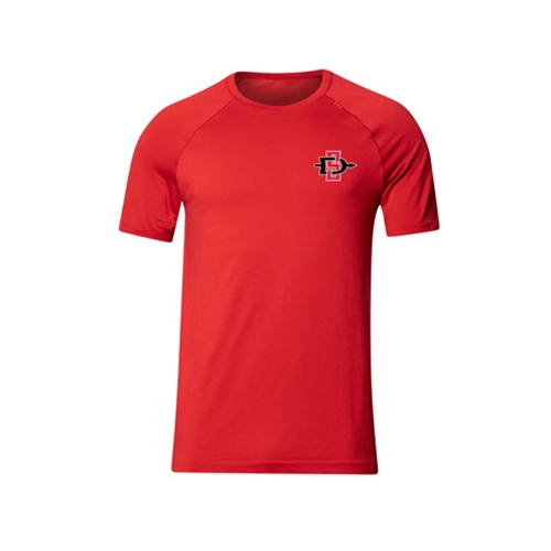 Shop Aztecs - lululemon Metal Vent Tech Short-Sleeve Shirt With