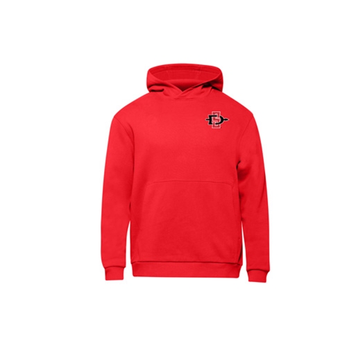 Shop Aztecs - lululemon Steady State Pullover Hoodie With Left