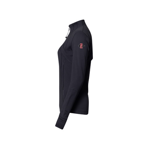 lululemon - lululemon Jacket ＋ T-shirt Lululemon High-Neck Running and Training T-Shirt - Blazer