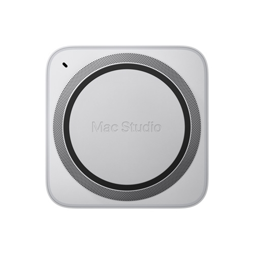 新品未開封 Apple Mac Studio (M4 Max) 36GB RAM Apple Mac Studio M4 Max Chip 36GB Memory 512GB SSD Storage
