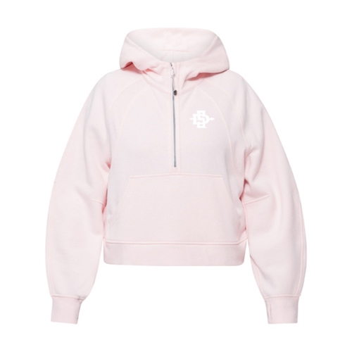 Shop Aztecs - lululemon Scuba Oversized Half-Zip Hoodie With Left