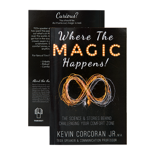 Shopaztecs Where The Magic Happens By Kevin Corcoran Jr