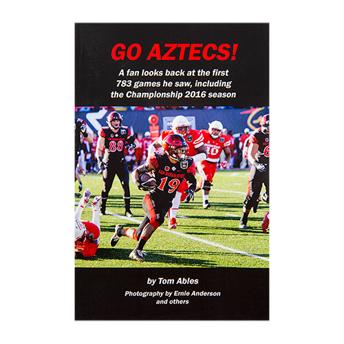 Go Aztecs! (4th Edition) Paperback