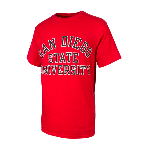 Shop Aztecs San Diego State University Classic Tee