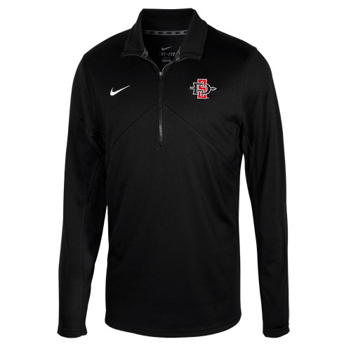 Shop Aztecs - Nike SD Spear 1/4 Zip Sweatshirt