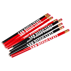 San Diego State Pencil Set