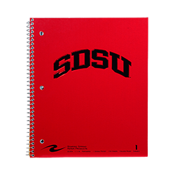 SDSU Notebook