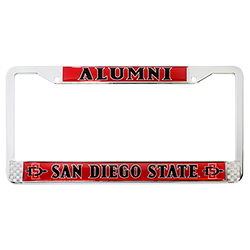 Alumni License Plate Frame