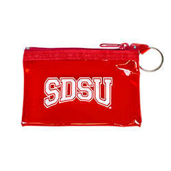 SDSU ID Pouch