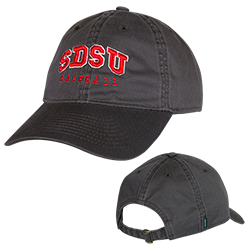 sdsu baseball hat