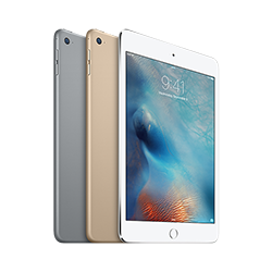 Apple iPad Mini 4 Wi-Fi 128GB