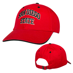Champion San Diego State Cap-Red