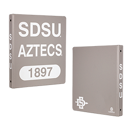 SDSU Aztecs 1" Binder