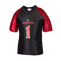 san diego state jersey