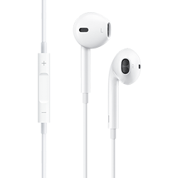 Apple EarPods with Remote and Mic