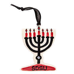 Menorah Ornament