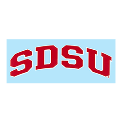 SDSU Decal