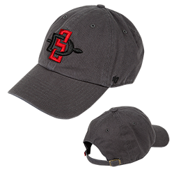 SD Spear '47 Adjustable Cap-Charcoal