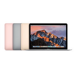 Apple MacBook 12" 1.2GHz Dual-Core IC m3 256GB