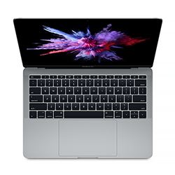 Apple MacBook Pro 13" 2.3 GHz Dual-Core i5 128GB-Space Gray