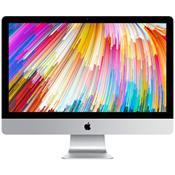 Apple iMac 27" w/ Retina 5K Display 3.4GHz Quad-Core Intel-Core i5