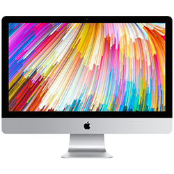 Apple iMac 27" w/ Retina 5K Display 3.8GHz Quad-Core Intel Core i5