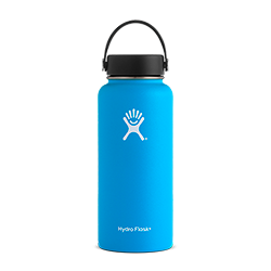 Hydro Flask 32 oz Wide Mouth Bottle-Pacific