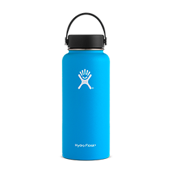 32 oz Wide Mouth: 32 oz Insulated Water Bottle