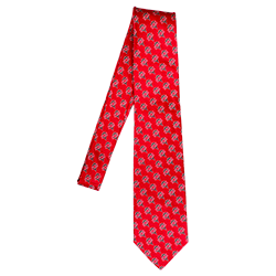 SD Spear Tie-Red