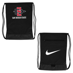 Nike SD Spear Gymsack-Black