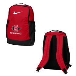 Nike SD Spear Backpack-Red