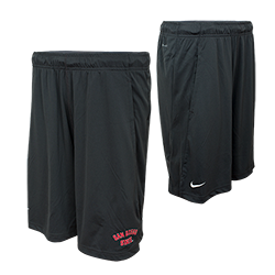 Nike San Diego State Fly Short -Charcoal