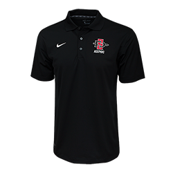 Nike SD Spear Alumni Polo - Black