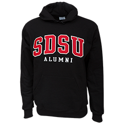 sdsu champion hoodie