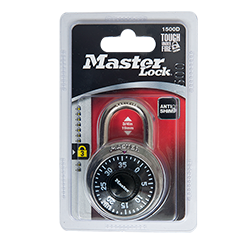 Master Combination Lock