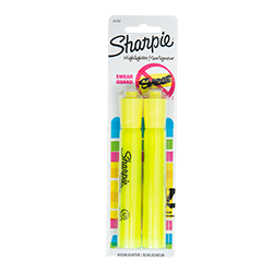 Yellow Highlighters
