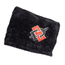 SD Spear Plush Blanket - Black