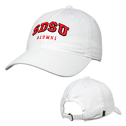 SDSU Alumni Adjustable Cap