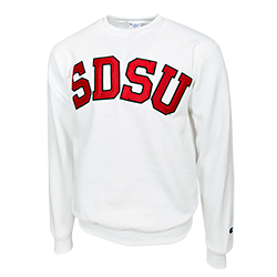 sdsu champion hoodie