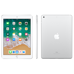 shopaztecs - Apple iPad Wi-Fi 32GB- Silver
