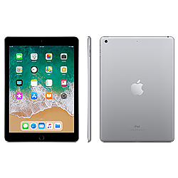 Apple iPad Wi-Fi 128GB- Space Gray